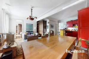 Appartement de 87.0 m² à Paris