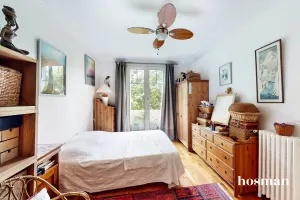 Appartement de 41.15 m² à Paris