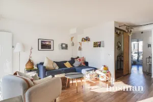 Appartement de 74.0 m² à Boulogne-Billancourt