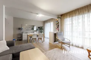 Appartement de 76.0 m² à Paris