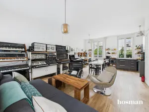 Maison de 98.0 m² à Bordeaux