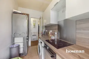 Appartement de 59.3 m² à Paris