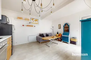 Appartement de 37.0 m² à Paris