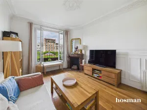 Appartement de 61.9 m² à Clichy