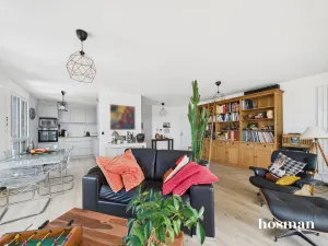 Appartement de 94.0 m² à Nantes