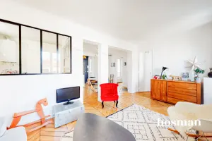 Appartement de 62.0 m² à Paris