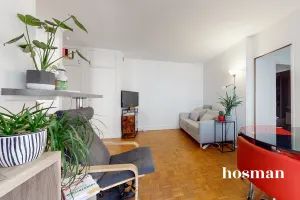 Appartement de 37.0 m² à Pantin