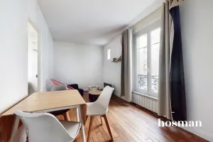 Appartement de 31.43 m² à Paris