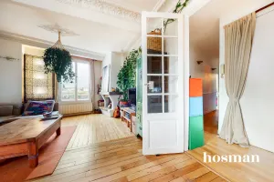 Appartement de 70.0 m² à Neuilly-Plaisance