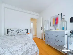 Appartement de 55.21 m² à Nantes