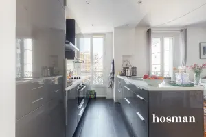 Appartement de 60.0 m² à Paris