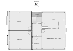 Maison de 191.0 m² à Nantes