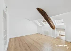 Appartement de 23.72 m² à Paris
