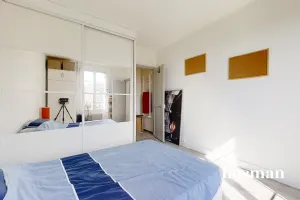 Appartement de 42.0 m² à Ivry-sur-Seine