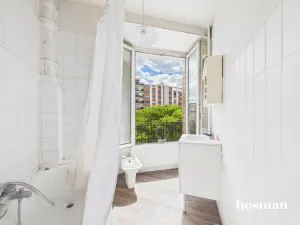 Appartement de 49.5 m² à Paris