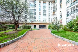 Appartement de 89.0 m² à Paris