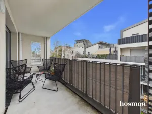 Appartement de 85.5 m² à Bordeaux