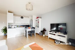 Appartement de 57.0 m² à Montreuil