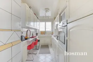 Appartement de 66.0 m² à Montrouge