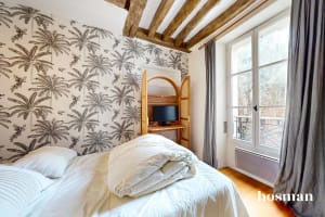 Appartement de 29.43 m² à Paris