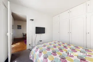 Appartement de 38.0 m² à Paris