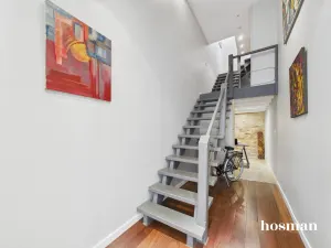 Appartement de 132.59 m² à Bordeaux