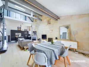 Maison de 115.0 m² à Bordeaux