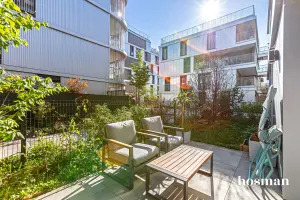 Appartement de 85.0 m² à Asnières-sur-Seine