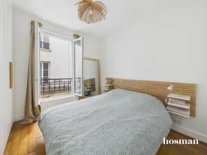 Appartement de 45.0 m² à Paris