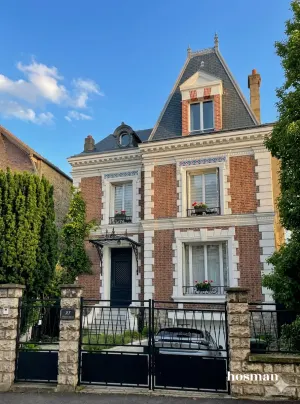 Maison de 240.0 m² à Ermont