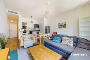 Appartement de 68.61 m² à Marseille