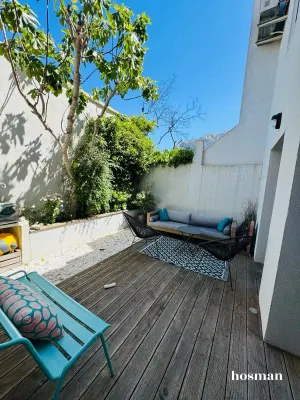 Maison de 122.0 m² à Marseille