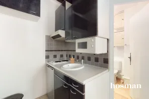 Appartement de 31.02 m² à Paris