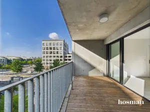 Appartement de 66.5 m² à Bordeaux