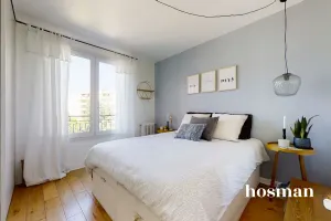 Appartement de 76.66 m² à Vincennes