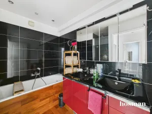 Appartement de 70.5 m² à Paris