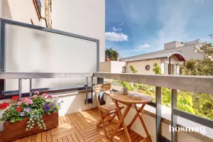 Appartement de 60.65 m² à Boulogne-Billancourt