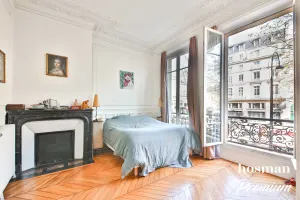 Appartement de 186.08 m² à Paris