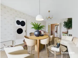 Appartement de 76.06 m² à Lyon