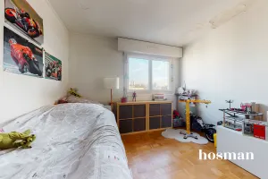 Appartement de 44.06 m² à Paris