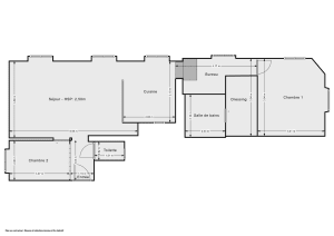 Appartement de 66.0 m² à Nogent-sur-Marne