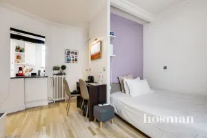 Appartement de 30.0 m² à Paris