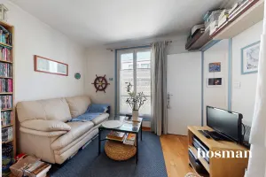 Appartement de 32.08 m² à Paris