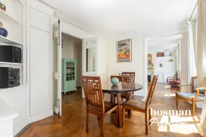Appartement de 85.0 m² à Paris