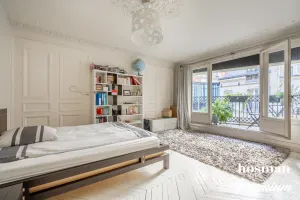 Appartement de 196.8 m² à Paris