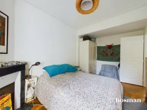 Appartement de 80.0 m² à Paris