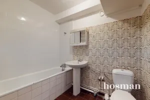 Appartement de 25.17 m² à Paris