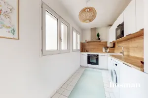 Appartement de 54.0 m² à Paris