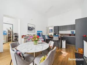 Appartement de 84.86 m² à Nantes