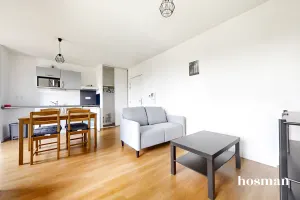 Appartement de 44.43 m² à Nantes